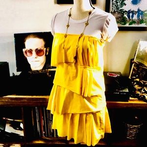 BCBGMaxAzria T-Shirt Dress✨